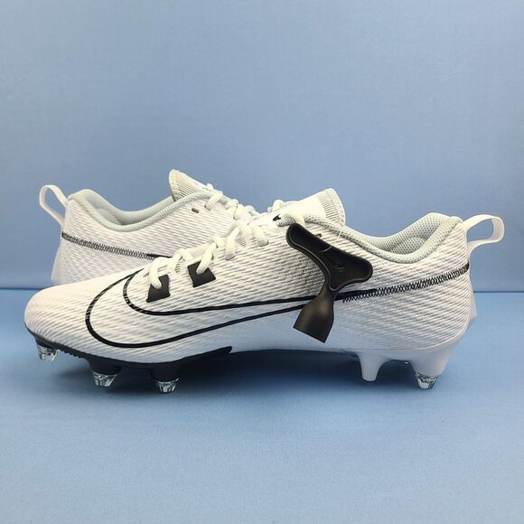 Nike Football Cleats Mens Size 13 Vapor Edge Speed 360 DT White FJ7094-100 RARE main image 11